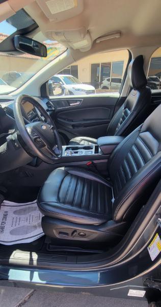 Ford Edge SEL AWD 2022