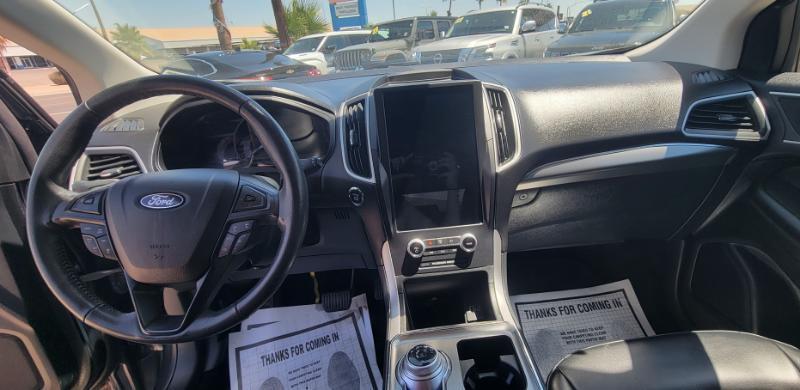 Ford Edge SEL AWD 2022