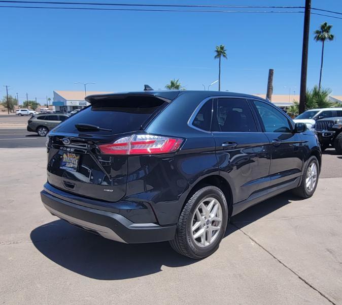 Ford Edge SEL AWD 2022