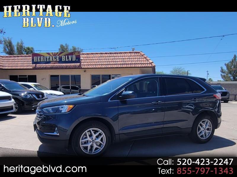 Ford Edge SEL AWD 2022