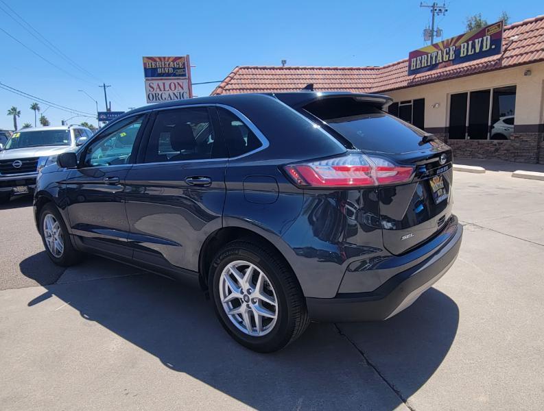 Ford Edge SEL AWD 2022
