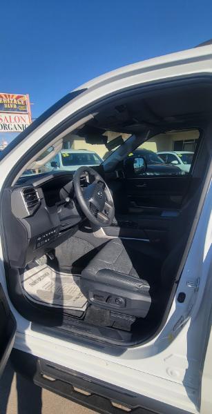 Toyota Sequoia TRD Pro 4WD 2024