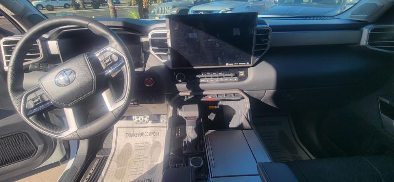 Toyota Sequoia TRD Pro 4WD 2024