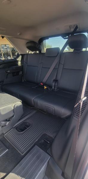 Toyota Sequoia TRD Pro 4WD 2024
