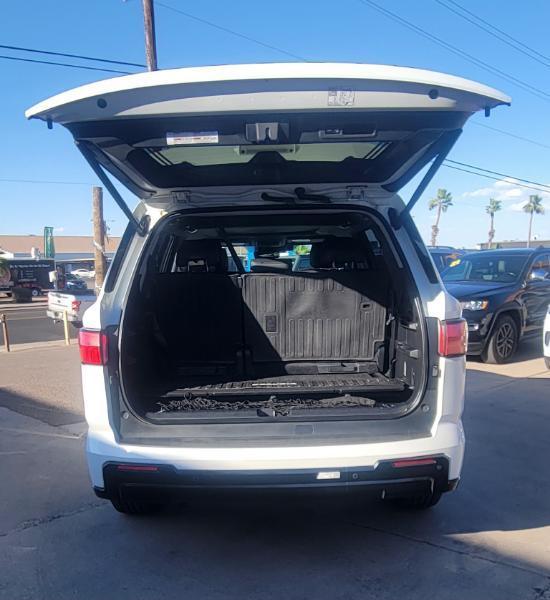 Toyota Sequoia TRD Pro 4WD 2024
