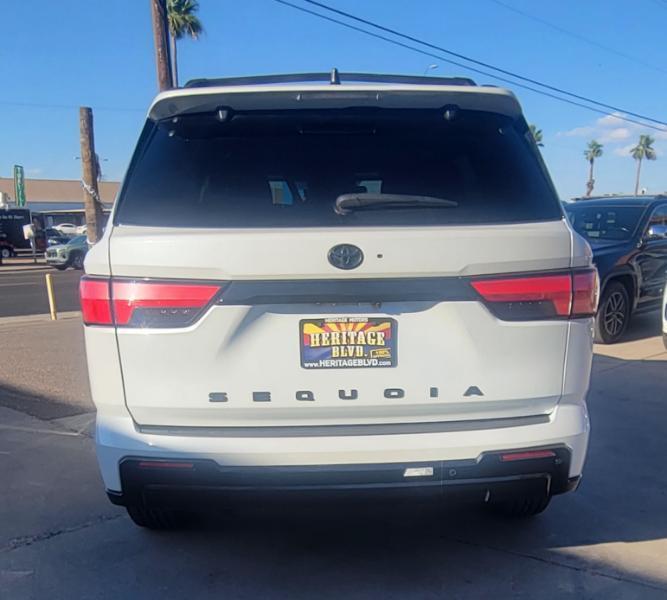 Toyota Sequoia TRD Pro 4WD 2024