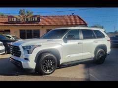 2024 Toyota Sequoia 