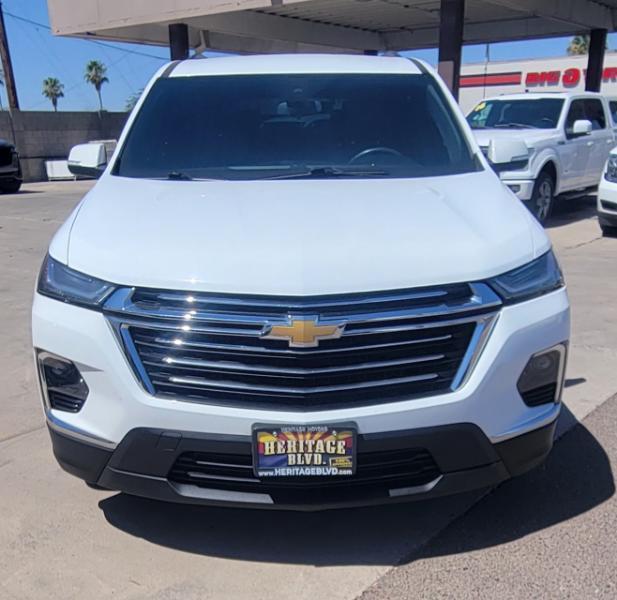 Chevrolet Traverse LT Leather FWD 2023
