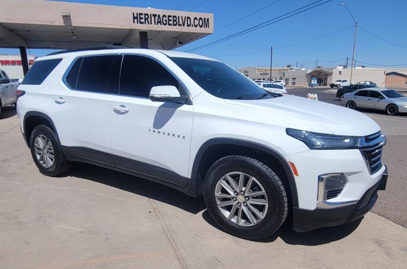 Chevrolet Traverse LT Leather FWD 2023