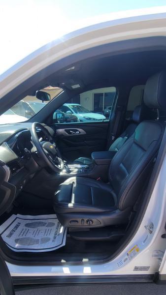Chevrolet Traverse LT Leather FWD 2023