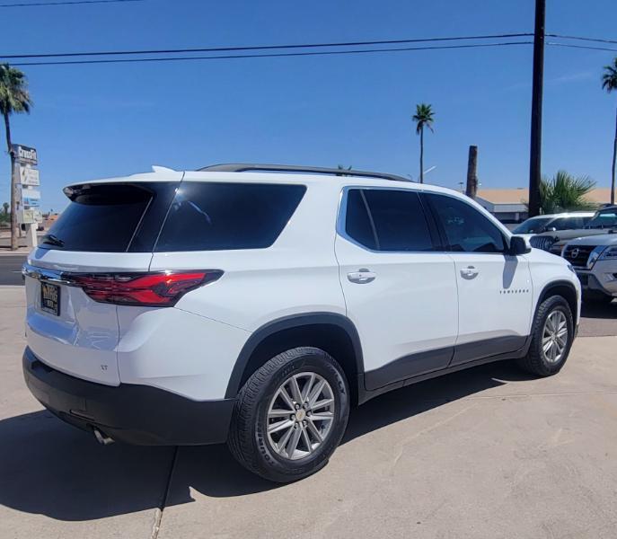 Chevrolet Traverse LT Leather FWD 2023