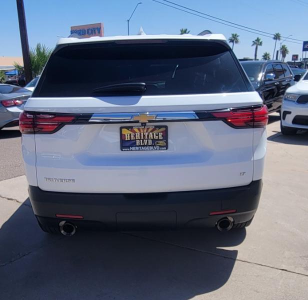 Chevrolet Traverse LT Leather FWD 2023