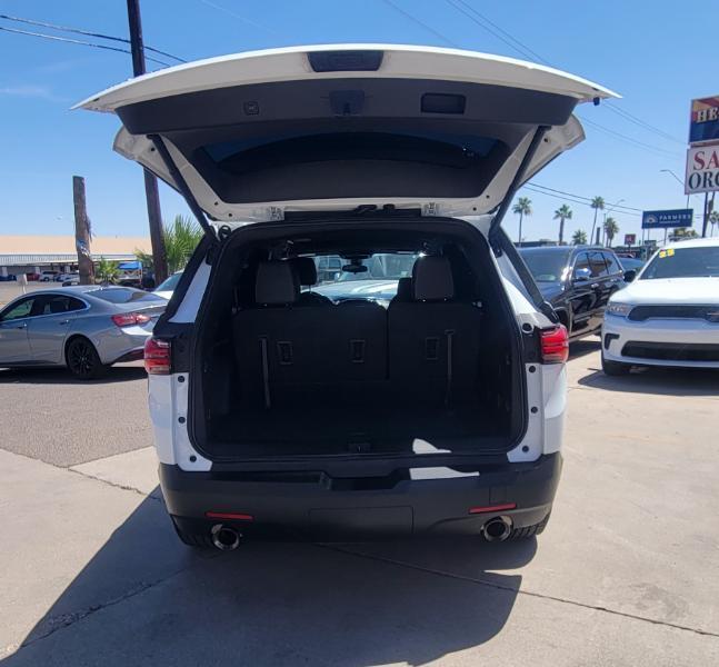 Chevrolet Traverse LT Leather FWD 2023