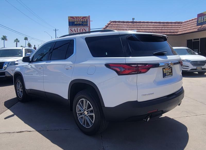 Chevrolet Traverse LT Leather FWD 2023