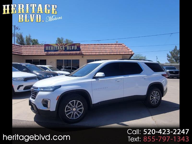 Chevrolet Traverse LT Leather FWD 2023