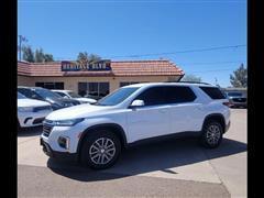 2023 Chevrolet Traverse 