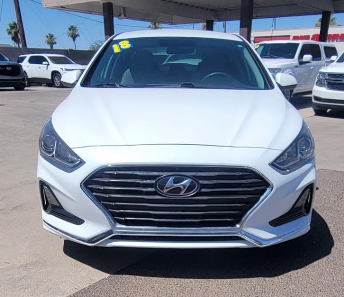 Hyundai Sonata SE 2019