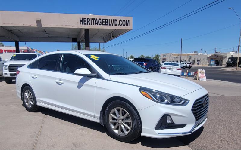Hyundai Sonata SE 2019
