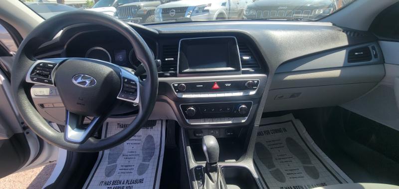 Hyundai Sonata SE 2019