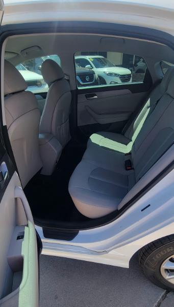 Hyundai Sonata SE 2019