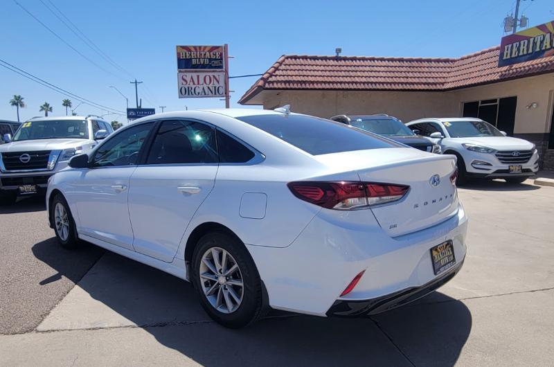 Hyundai Sonata SE 2019