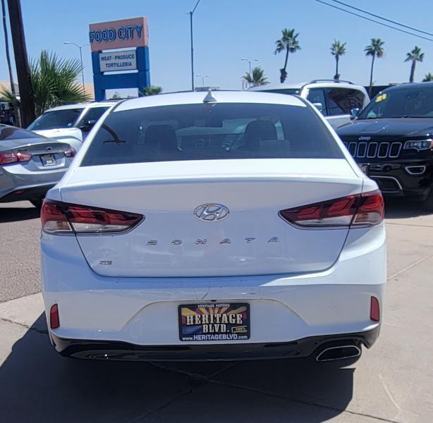 Hyundai Sonata SE 2019