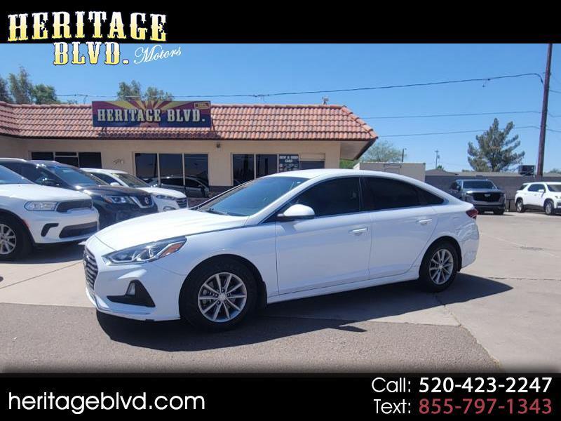 Hyundai Sonata SE 2019