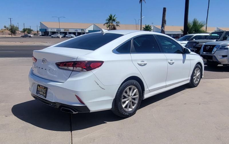 Hyundai Sonata SE 2019