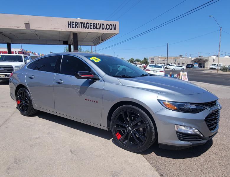 Chevrolet Malibu 1LT 2023