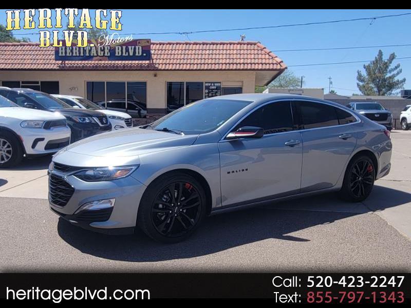 Chevrolet Malibu 1LT 2023