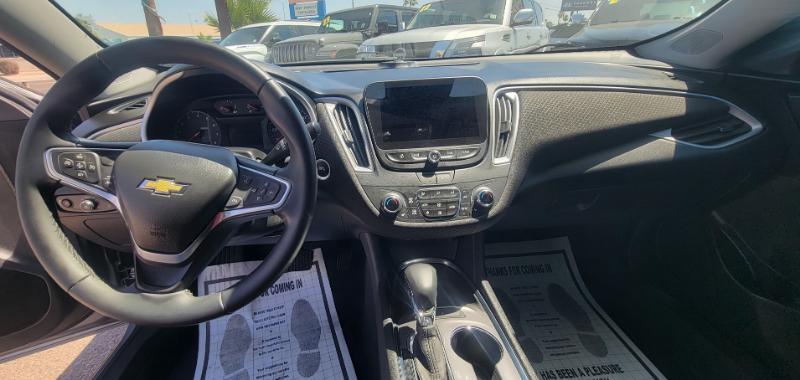 Chevrolet Malibu 1LT 2023
