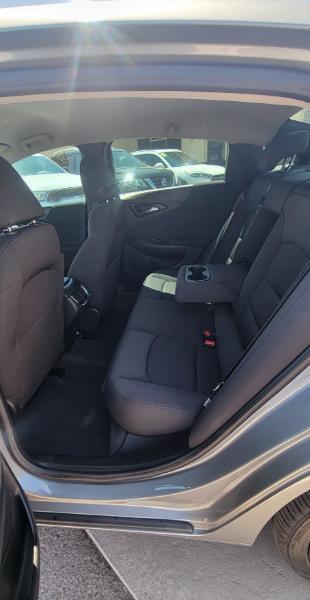Chevrolet Malibu 1LT 2023