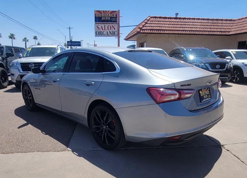 Chevrolet Malibu 1LT 2023
