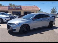 2023 Chevrolet Malibu 