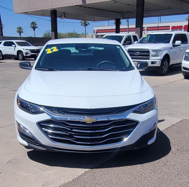 Chevrolet Malibu LS 2023