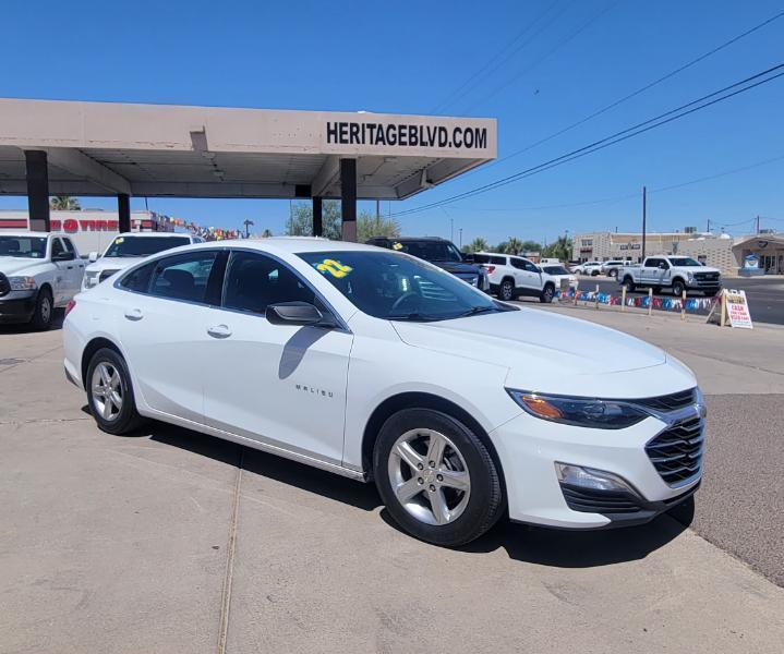 Chevrolet Malibu LS 2023