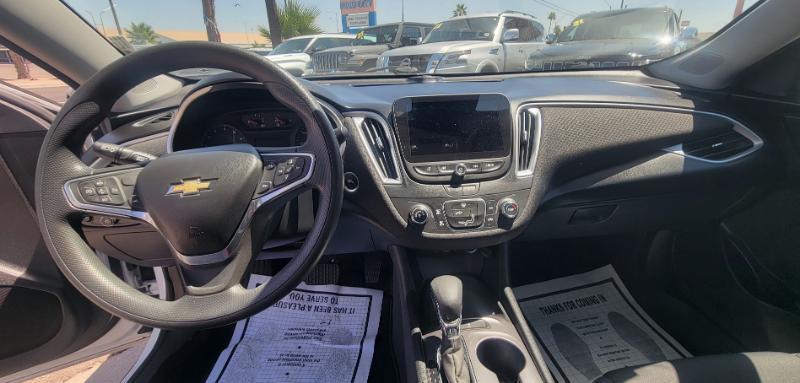 Chevrolet Malibu LS 2023