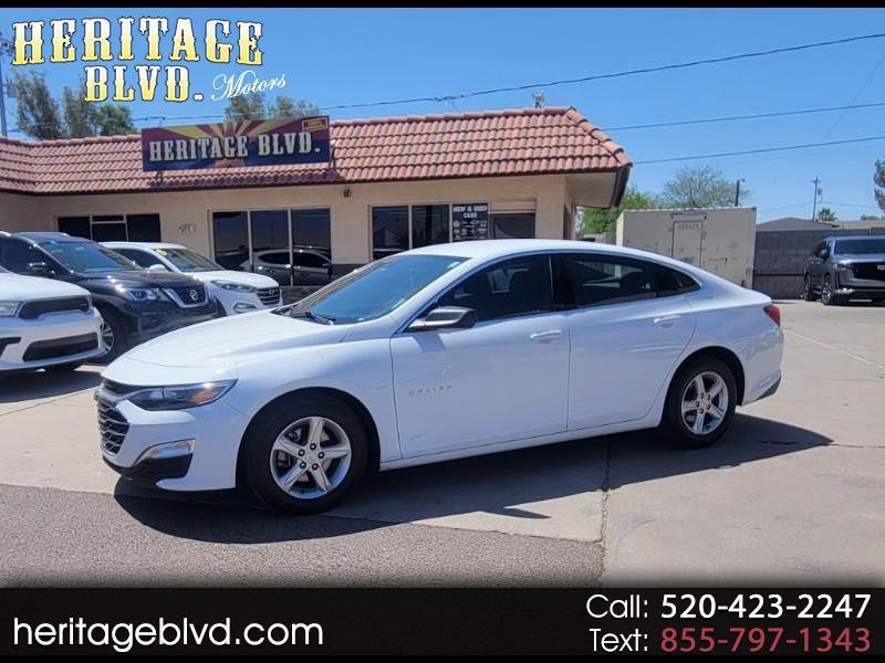 Chevrolet Malibu LS 2023