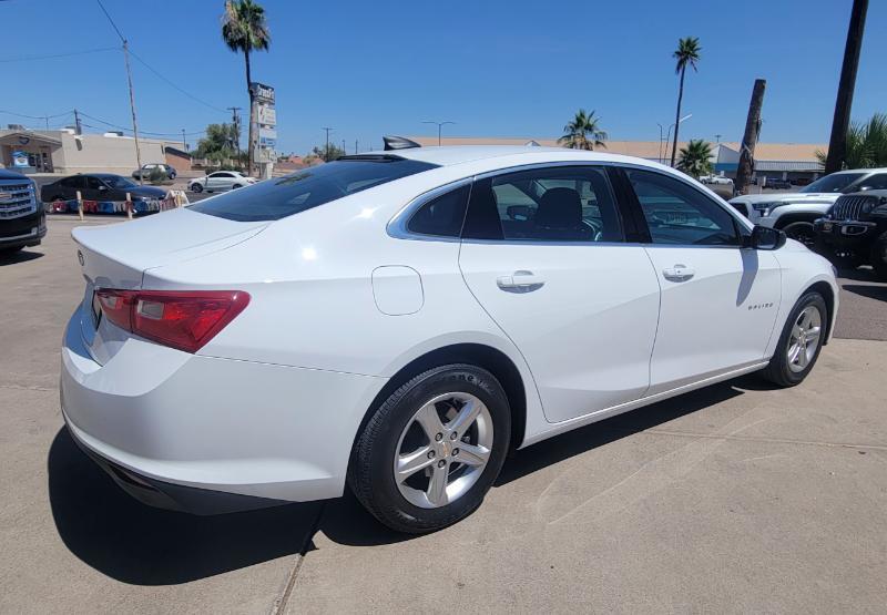 Chevrolet Malibu LS 2023