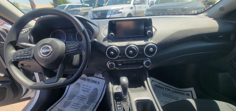 Nissan Sentra S 2024