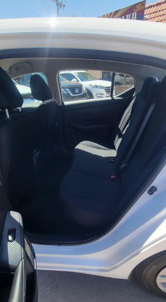 Nissan Sentra S 2024