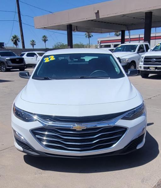 Chevrolet Malibu LS 2023