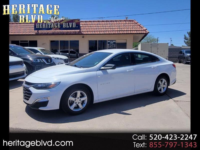 Chevrolet Malibu LS 2023