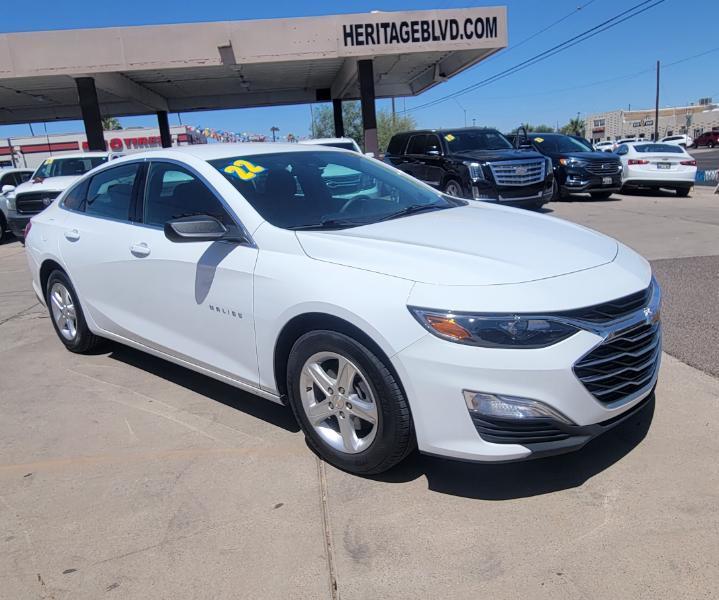 Chevrolet Malibu LS 2023