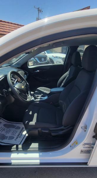 Chevrolet Malibu LS 2023