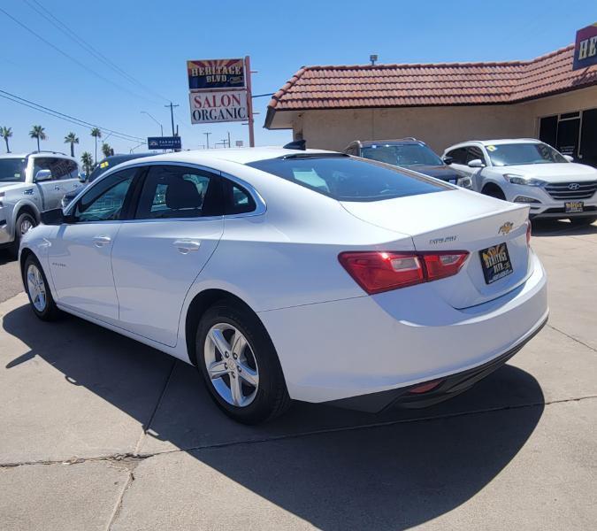 Chevrolet Malibu LS 2023