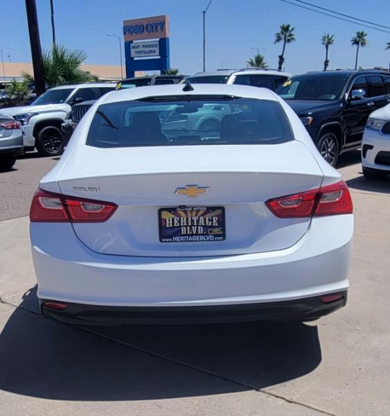 Chevrolet Malibu LS 2023