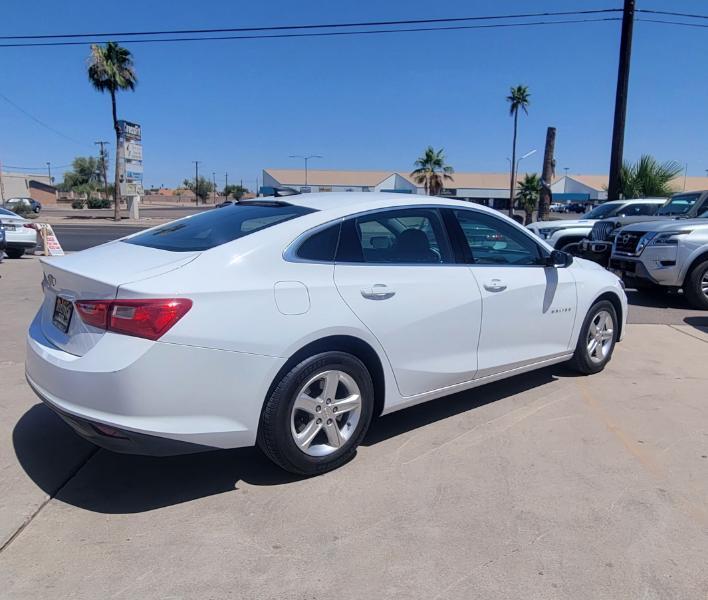 Chevrolet Malibu LS 2023
