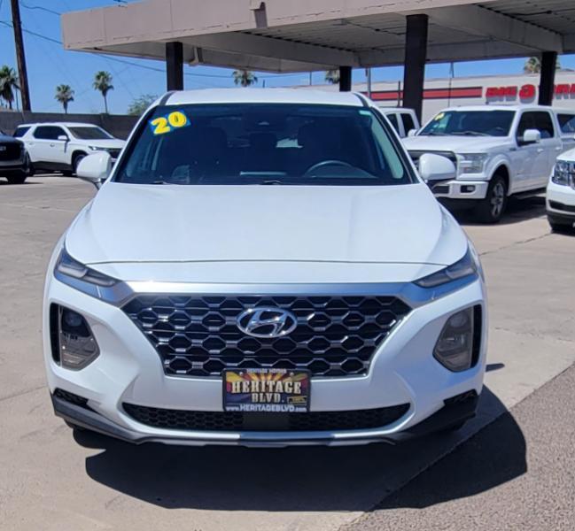 Hyundai Santa Fe SE 2.4 AWD 2020