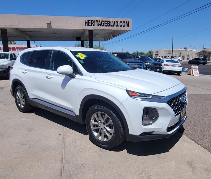Hyundai Santa Fe SE 2.4 AWD 2020